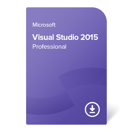 Visual Studio 2015 Professional