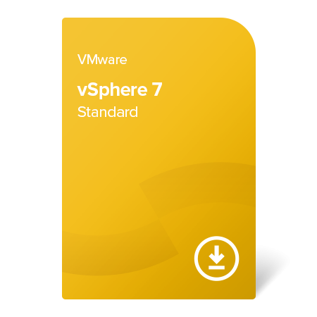 VMware Vsphere Standard 7 (Proprietate perpetua)