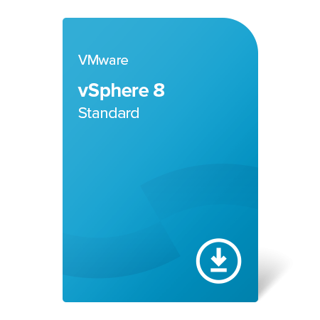 VMware Vsphere Standard 8 (Proprietate perpetua)