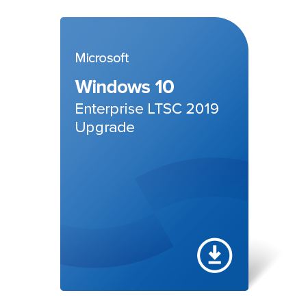 Windows 10 Enterprise LTSC 2019 Upgrade (+ drepturi de utilizare pentru Windows 11 Pro)