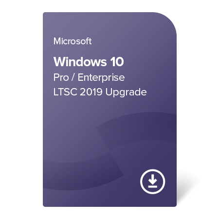 Windows 10 Pro Enterprise LTSC 2019 Upgrade