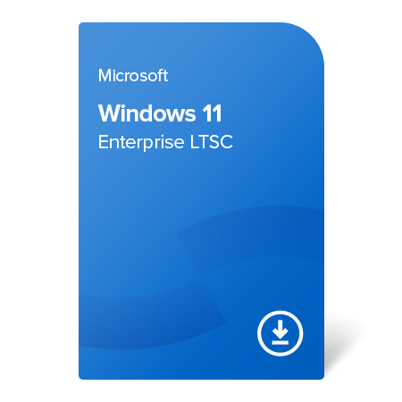 Windows 11 Pro Enterprise LTSC 2024 Upgrade