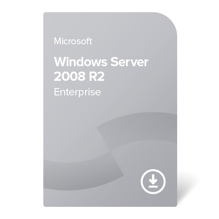Windows Server 2008 R2 Enterprise (1 Server)