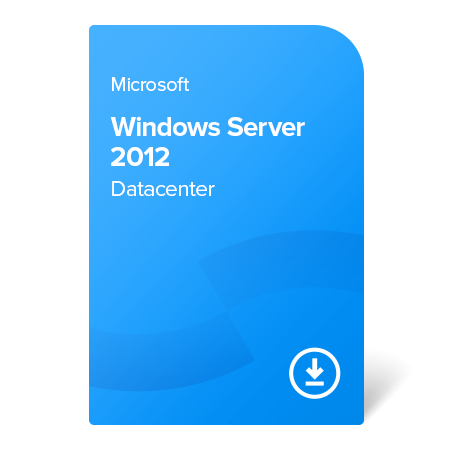Windows Server 2012 Datacenter (2 CPU)