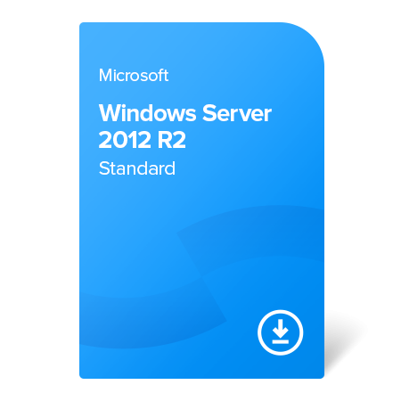 Windows Server 2012 R2 Standard (2 CPU)