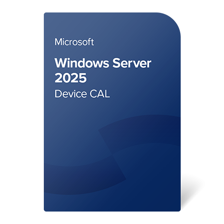 Windows Server 2025 Device CAL