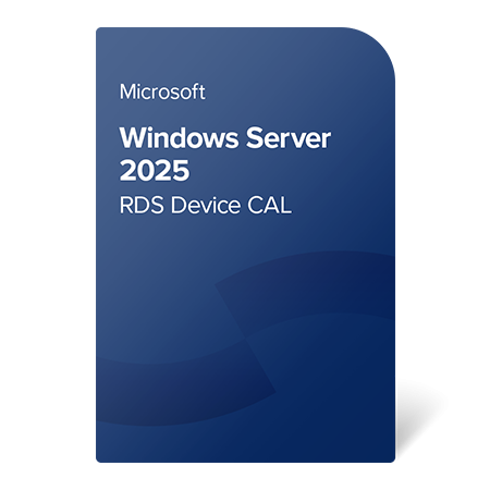 Windows Server 2025 RDS Device CAL