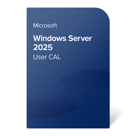Windows Server 2025 User CAL